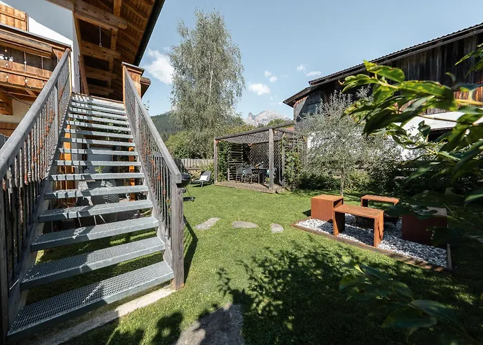 Bewegte Berge Apartments