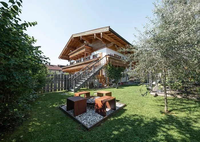 Bewegte Berge Apartments