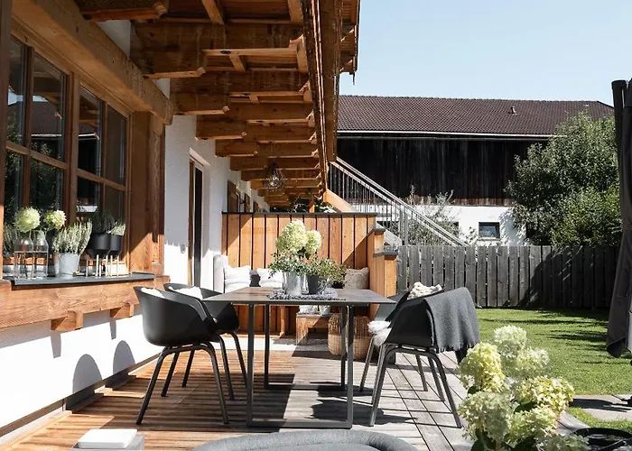 Bewegte Berge Apartments