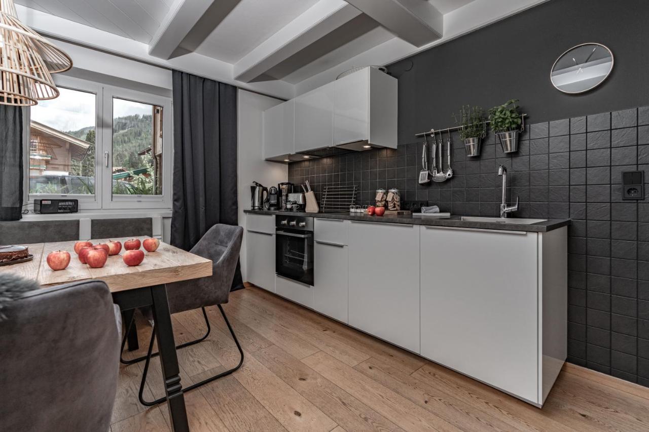 Apartamento Bewegte Berge