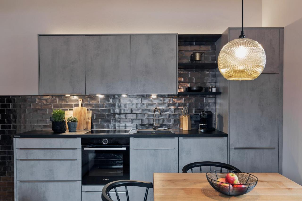 Appartement Bewegte Berge
