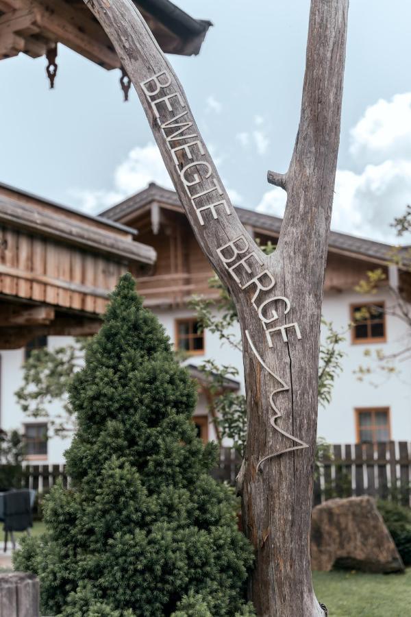 Bewegte Berge