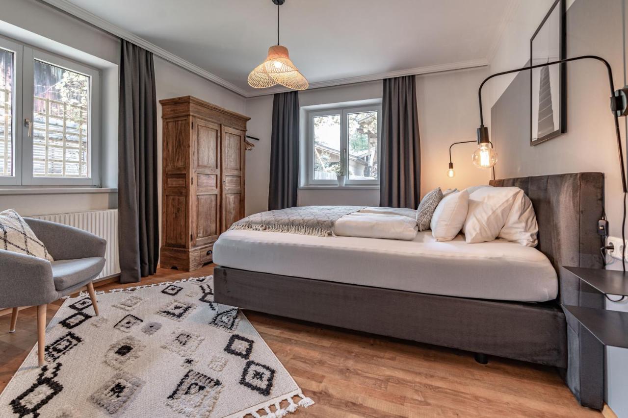 Appartement Bewegte Berge