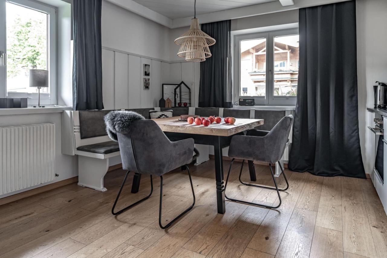 Apartamento Bewegte Berge