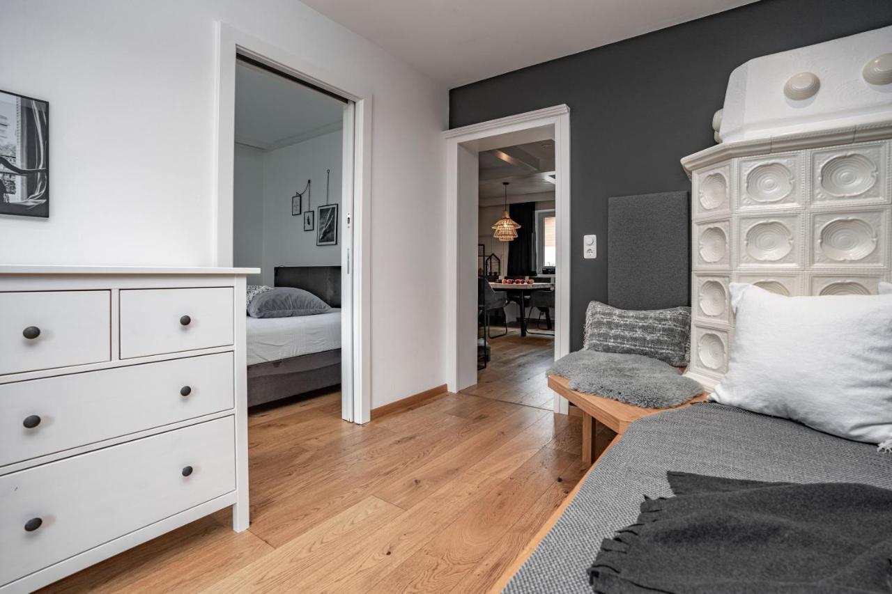 Apartamento Bewegte Berge *