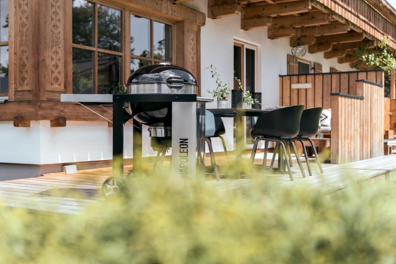 Apartamento Bewegte Berge Saalfelden