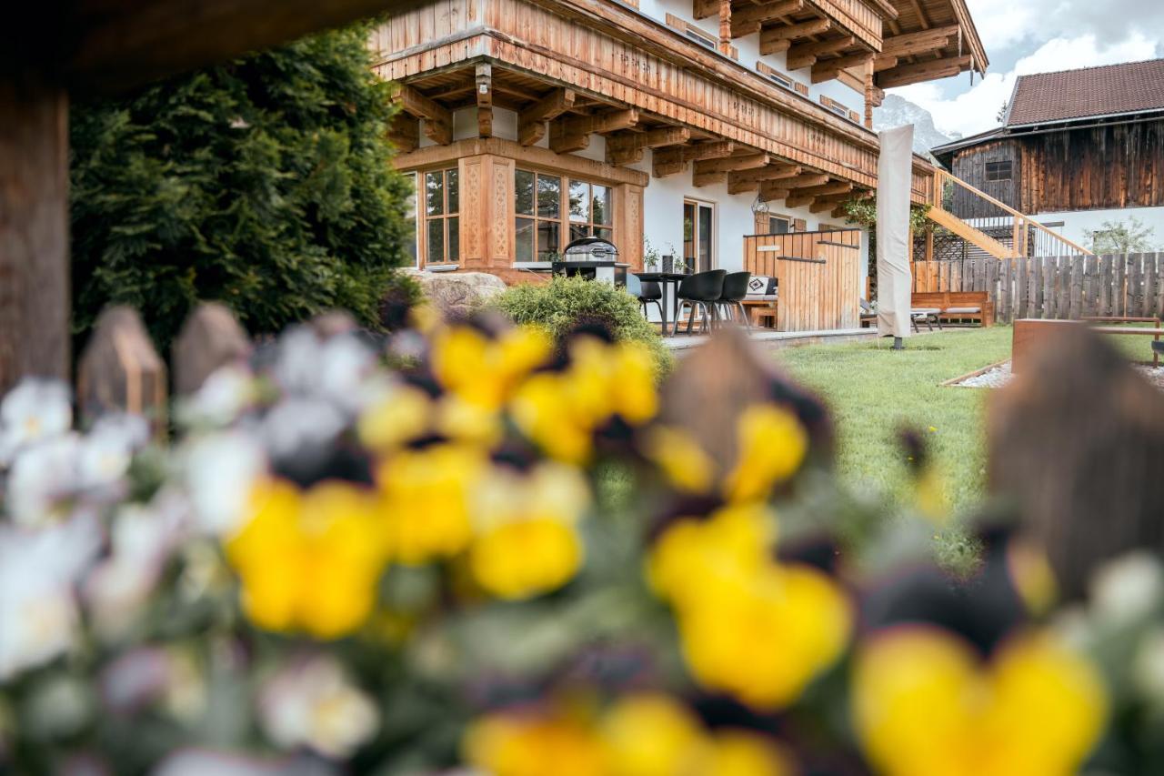Bewegte Berge Apartamento *