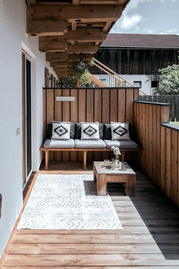 Bewegte Berge Apartamento