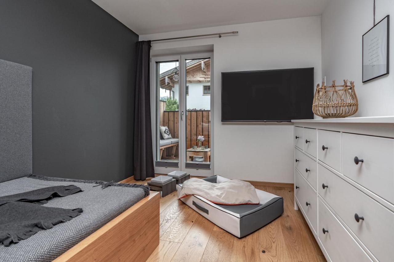 Bewegte Berge Apartamento Saalfelden