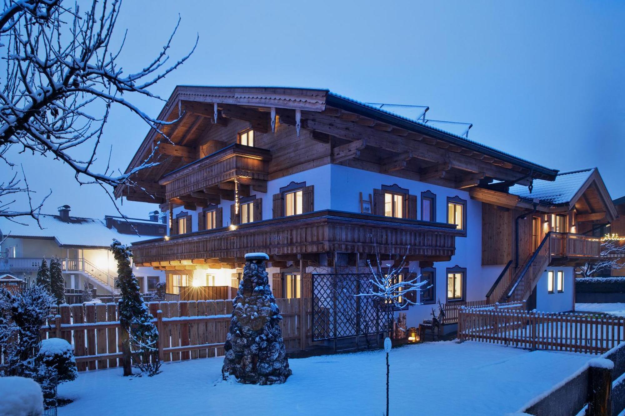 Apartamento Bewegte Berge *