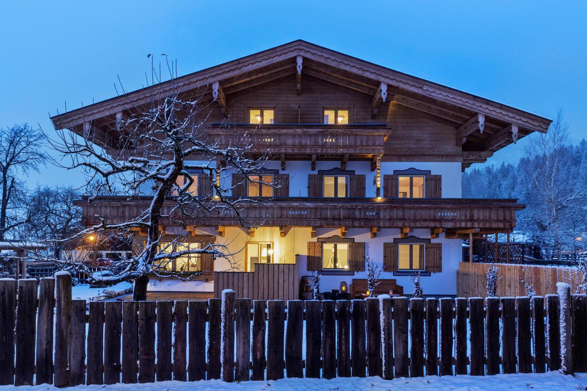 Apartamento Bewegte Berge