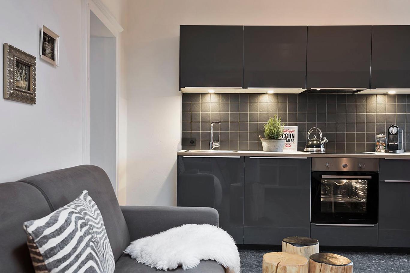 Apartamento Bewegte Berge