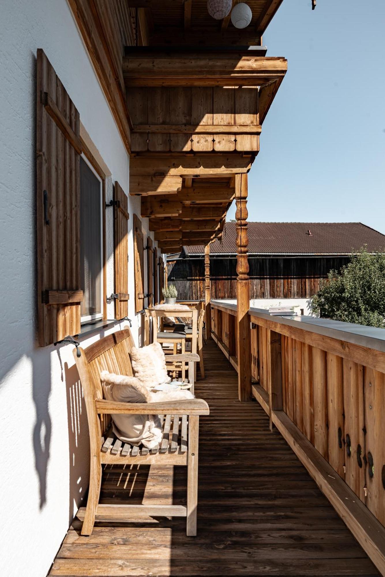 Apartamento Bewegte Berge