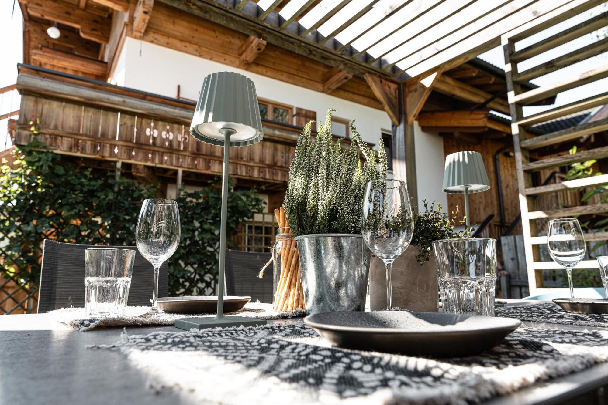 Apartamento Bewegte Berge *