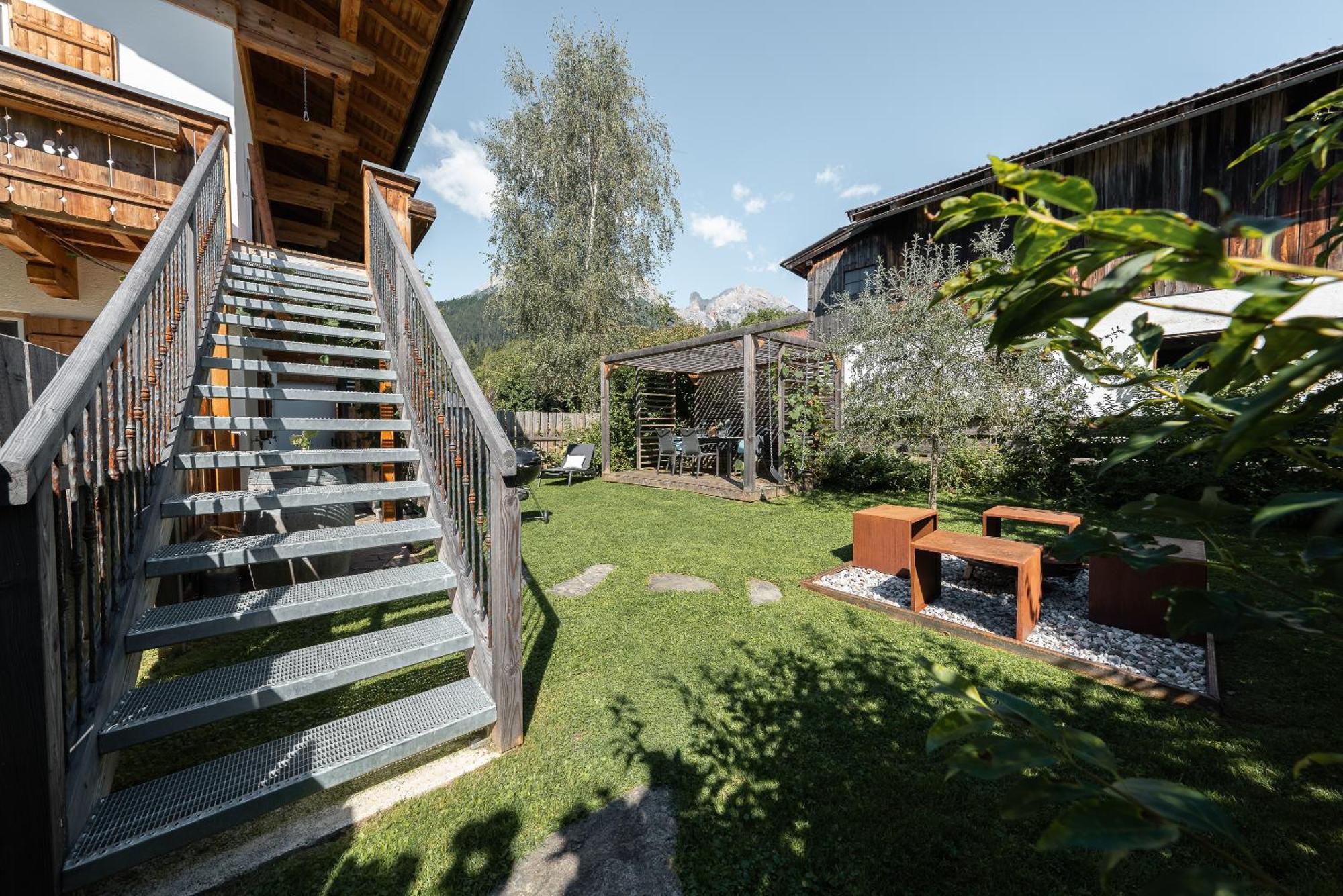 Bewegte Berge Apartamento Saalfelden