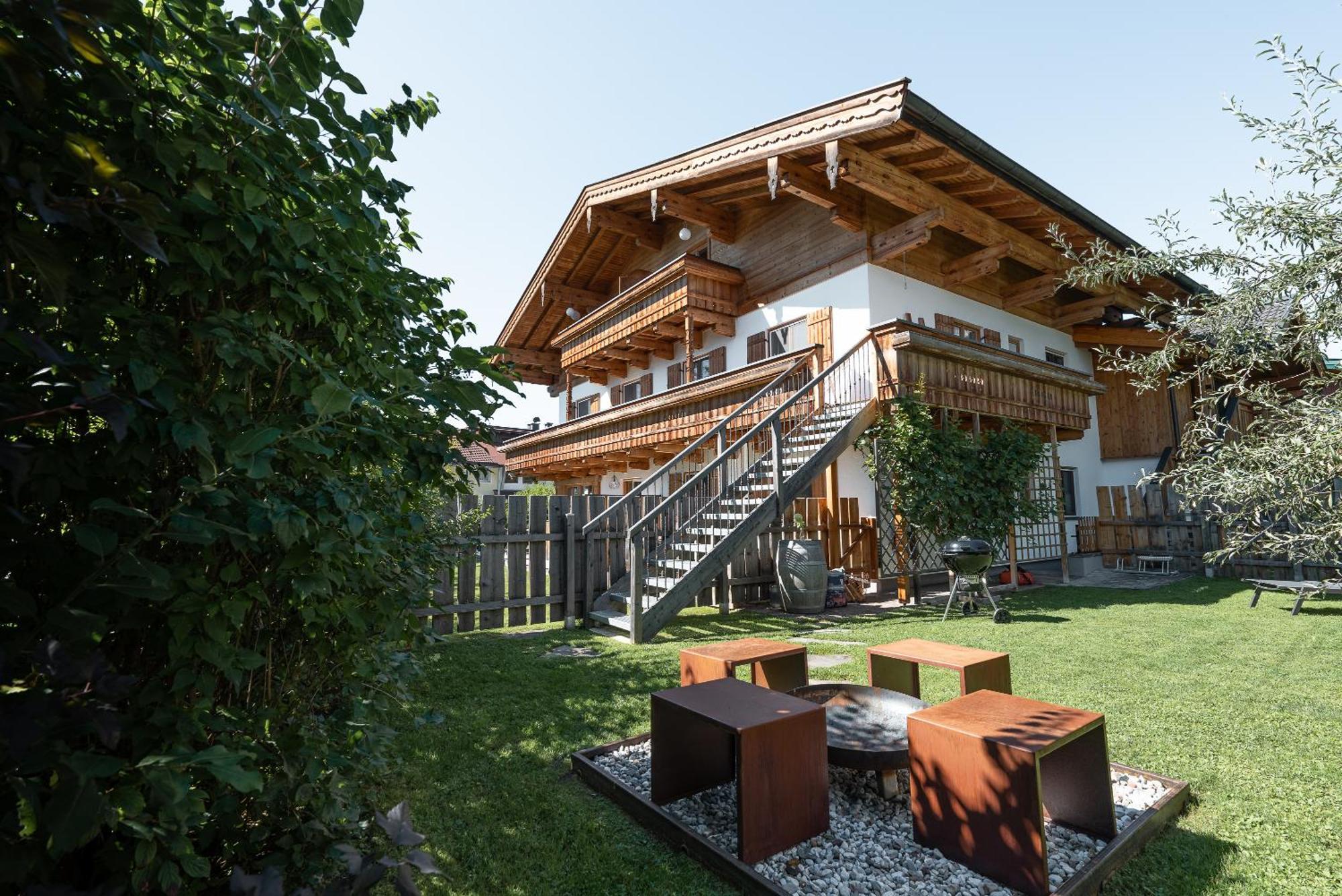 Bewegte Berge Apartamento *