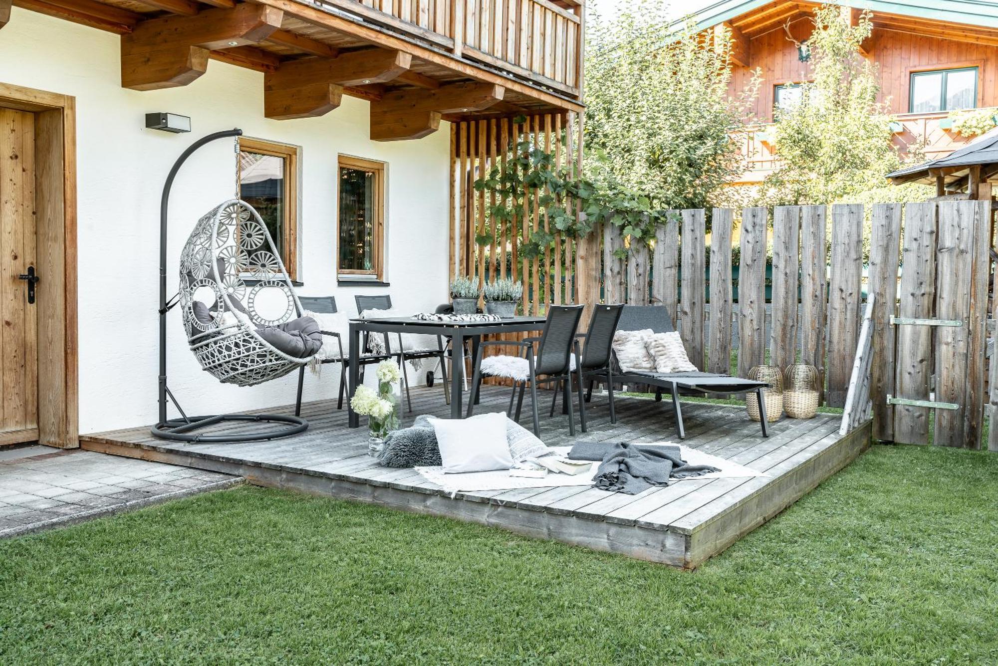 Bewegte Berge Apartamento