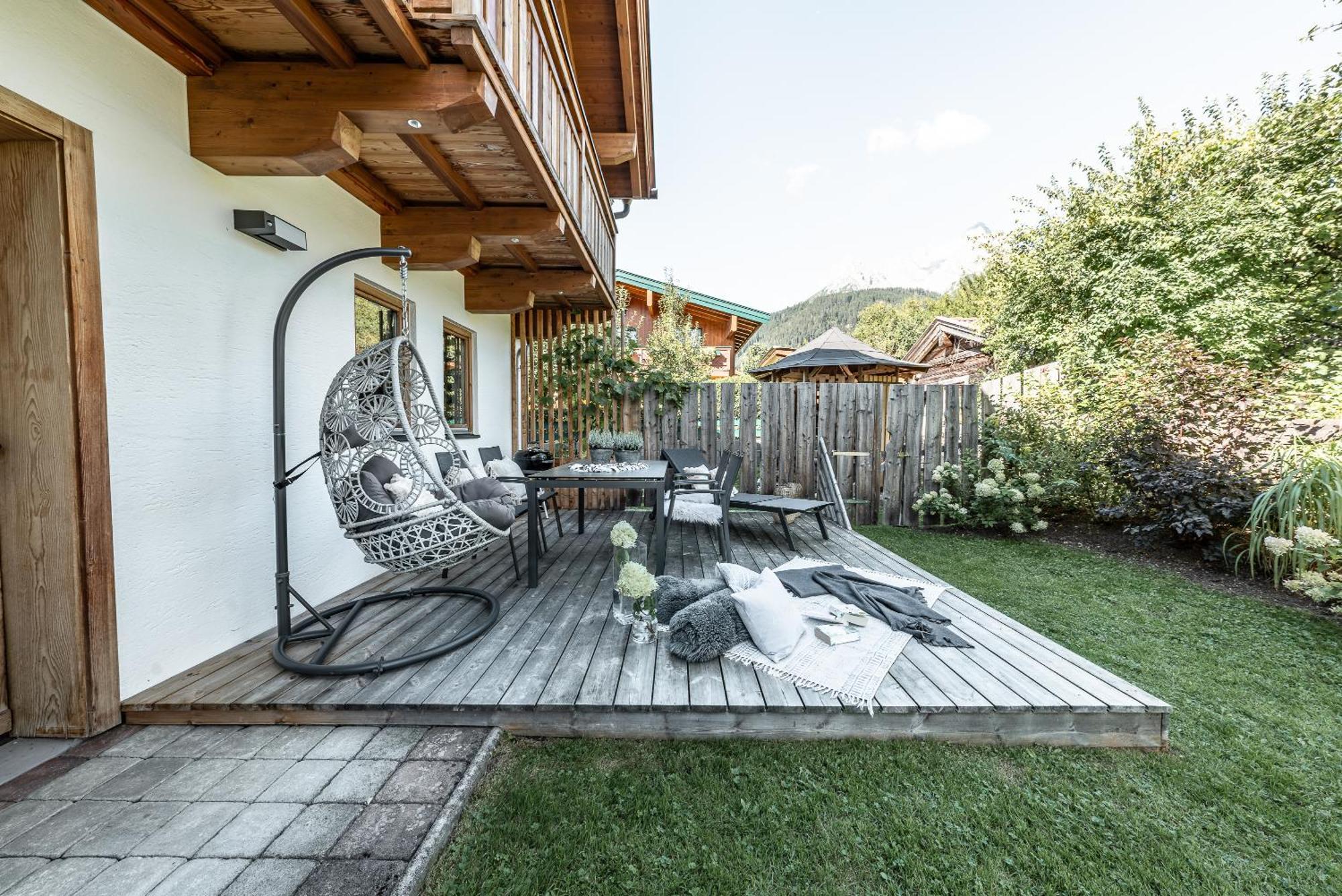 Bewegte Berge