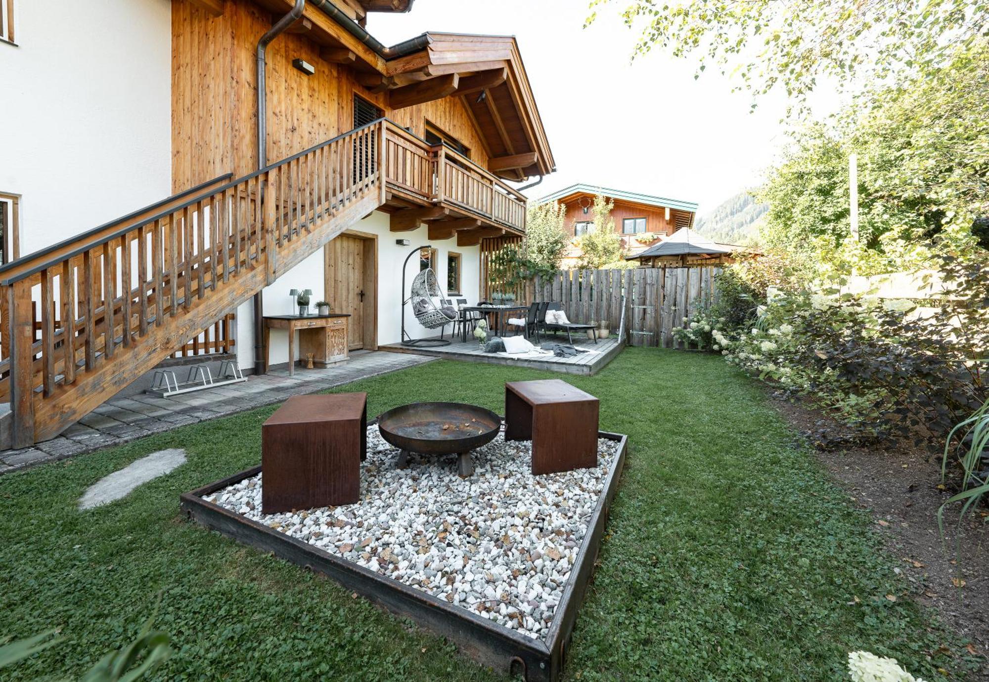 Apartamento Bewegte Berge Saalfelden