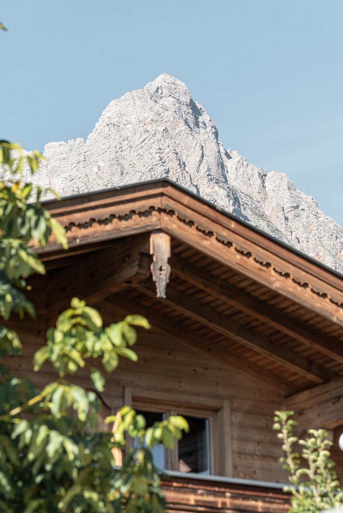 Bewegte Berge Apartamento *