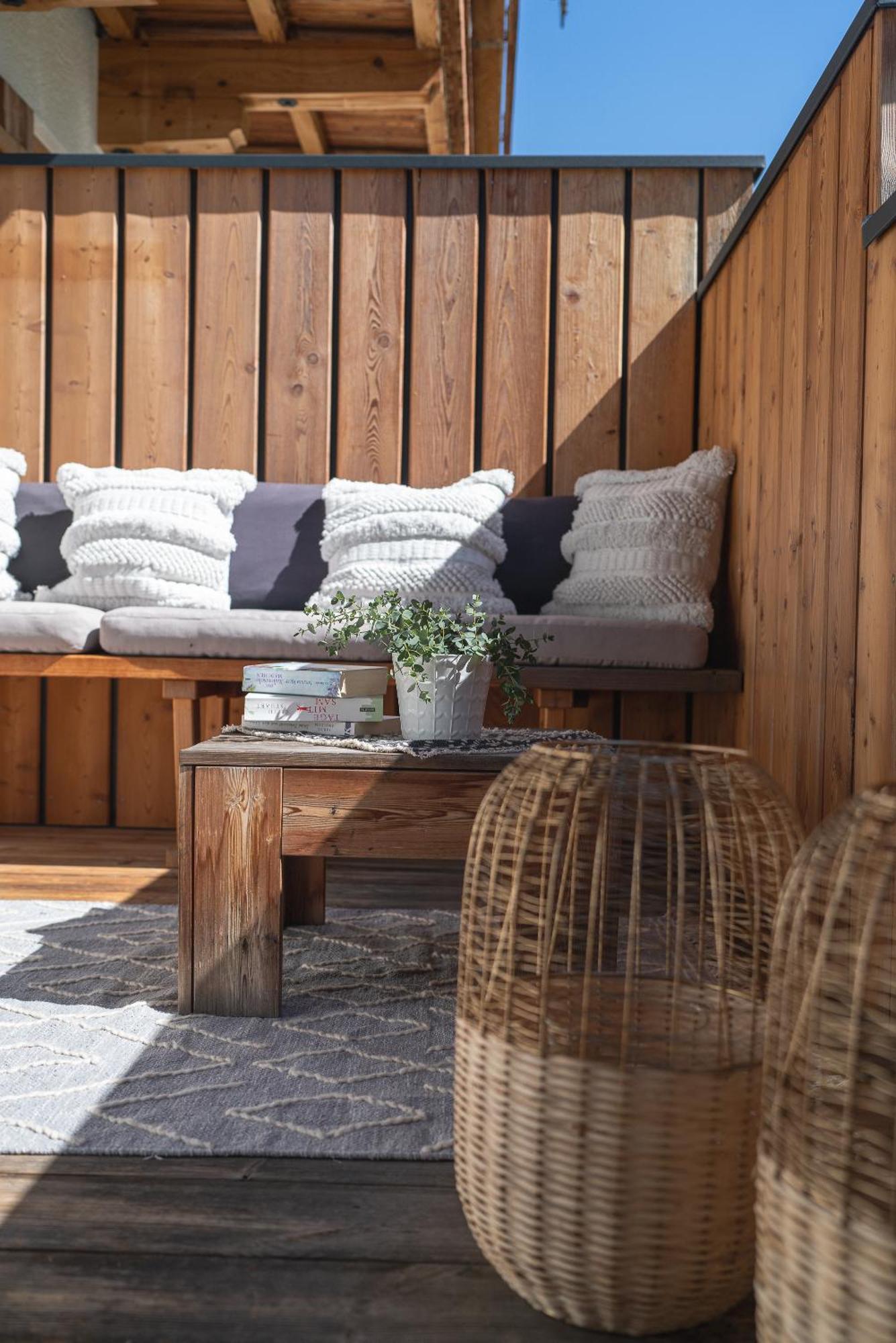 Bewegte Berge Apartamento