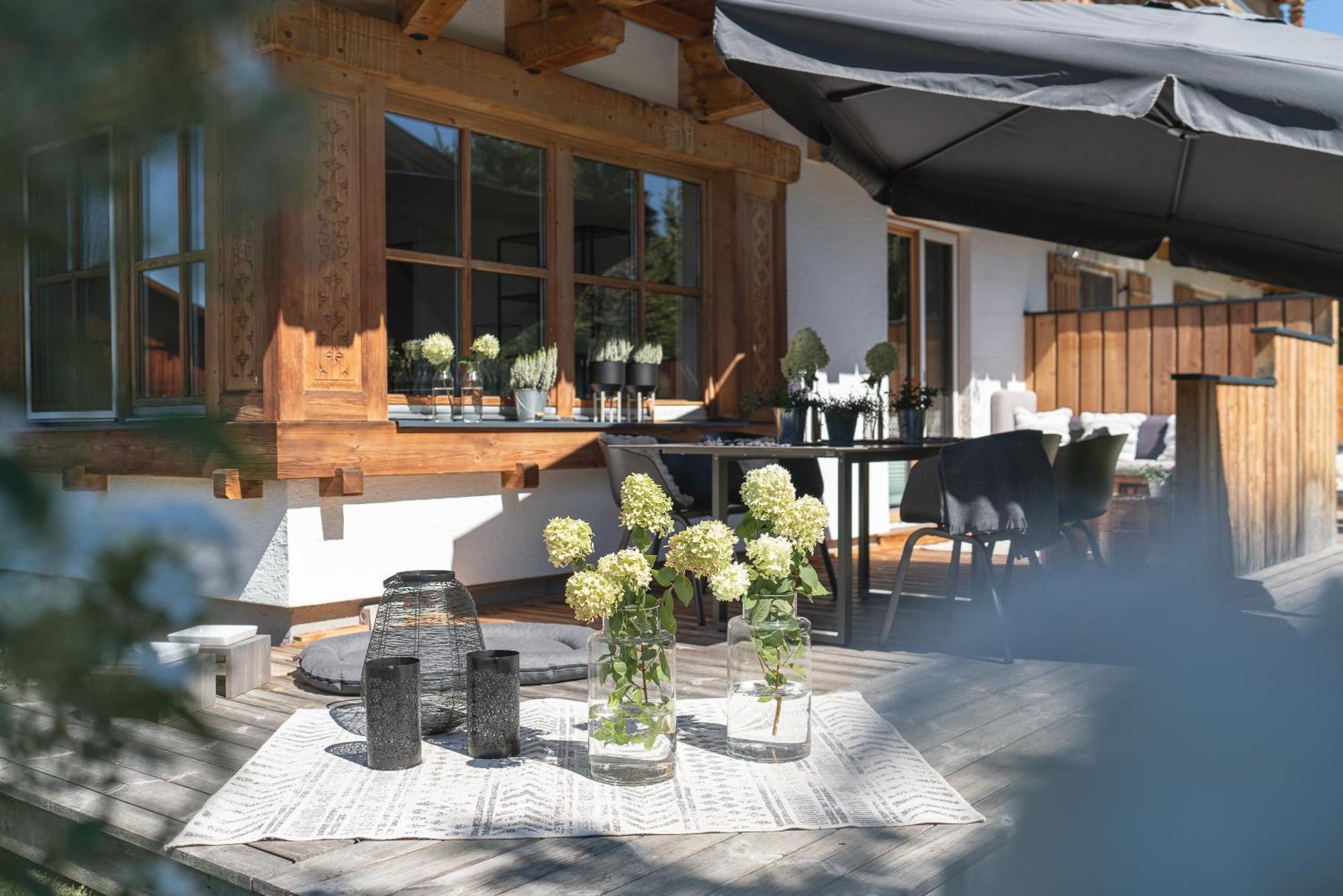 Bewegte Berge Apartamento