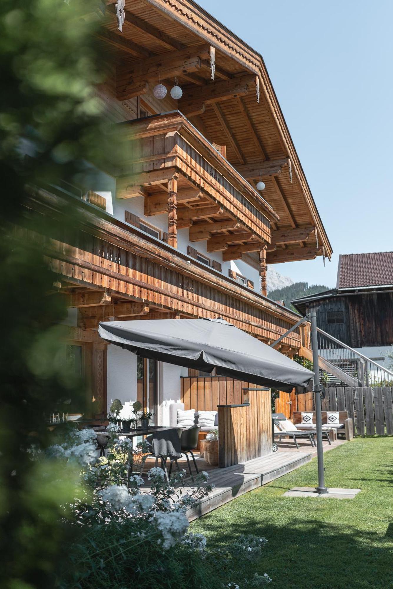 Apartamento Bewegte Berge