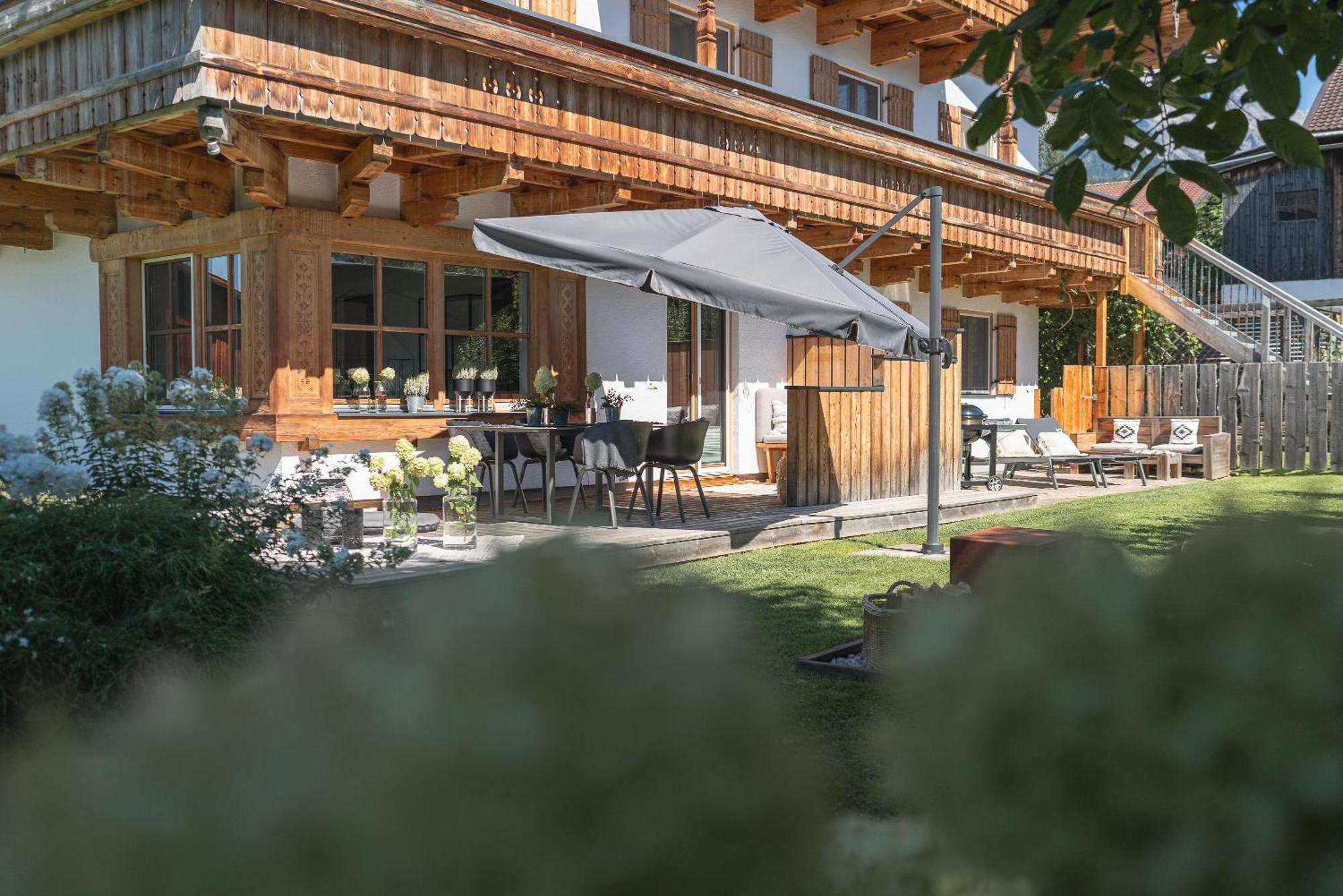 Apartamento Bewegte Berge Saalfelden