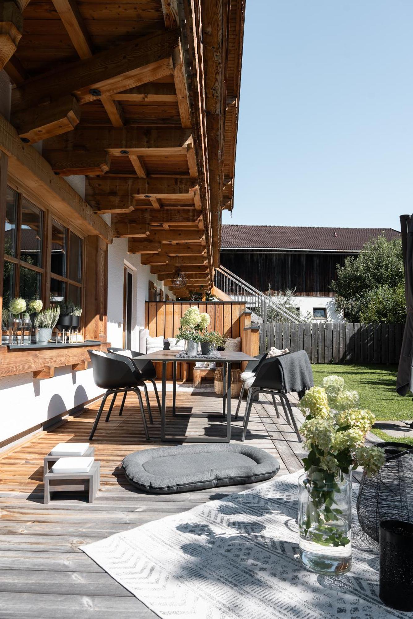 Apartamento Bewegte Berge