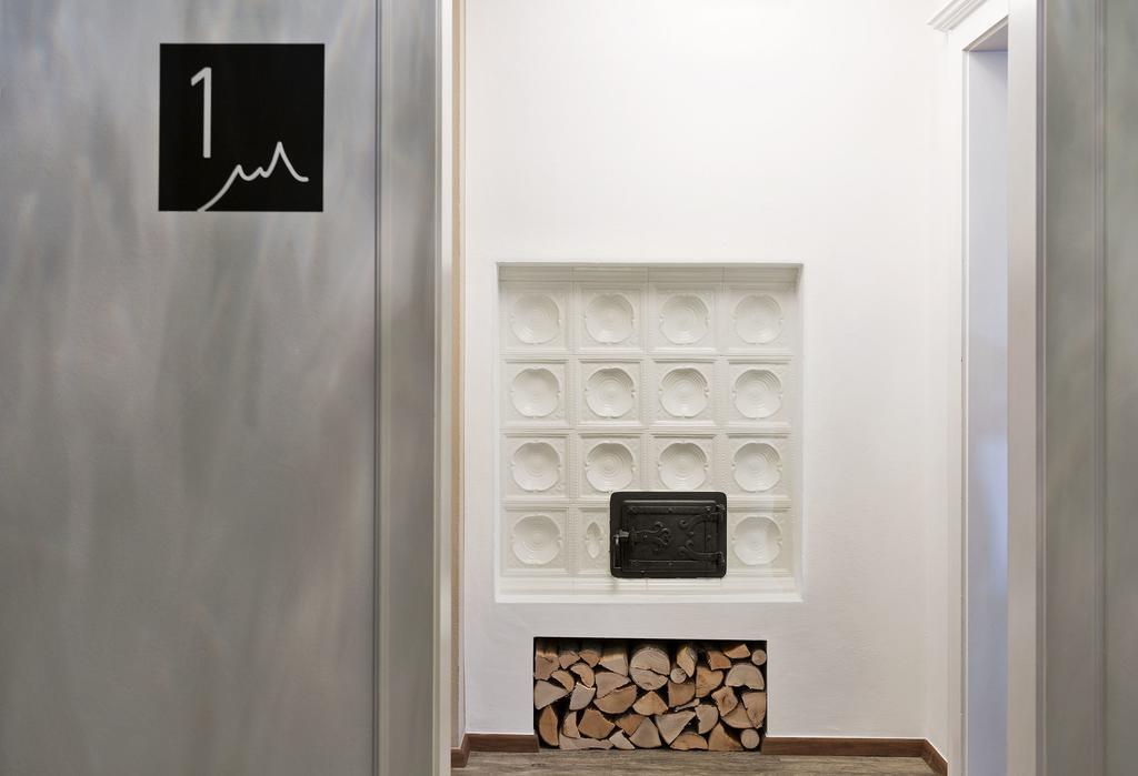Apartamento Bewegte Berge *