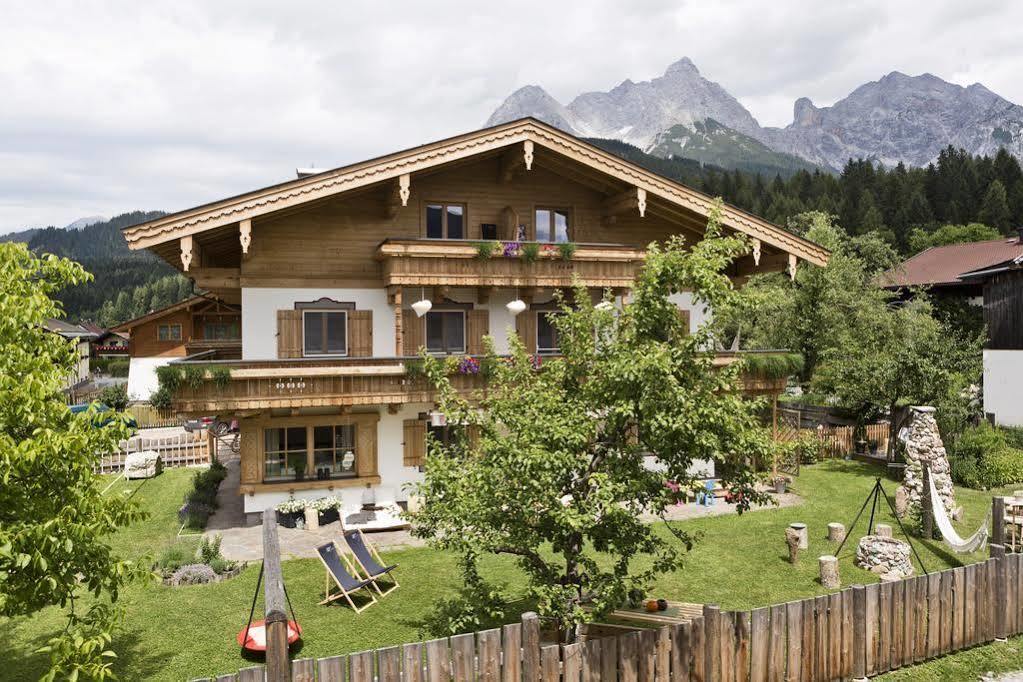 Bewegte Berge
