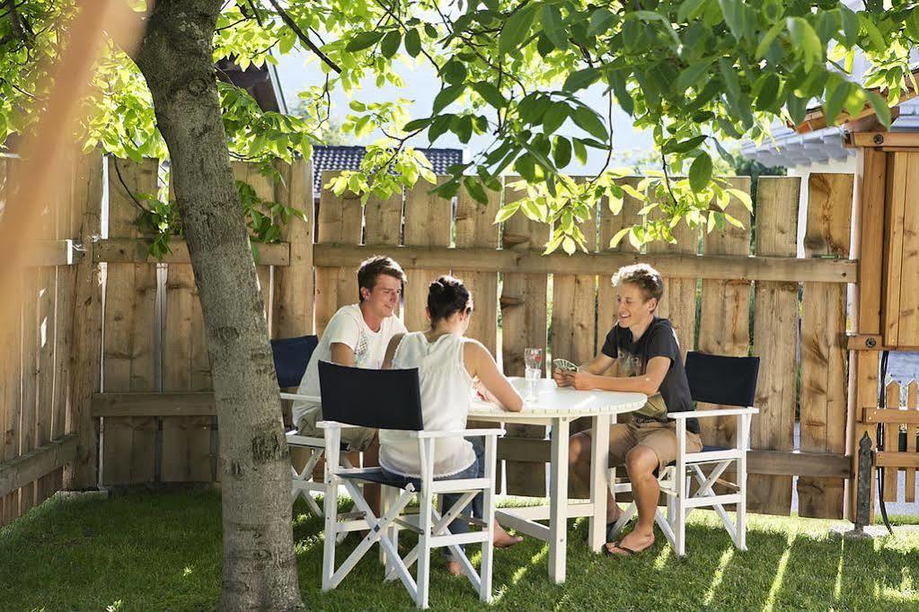 Bewegte Berge Appartement *