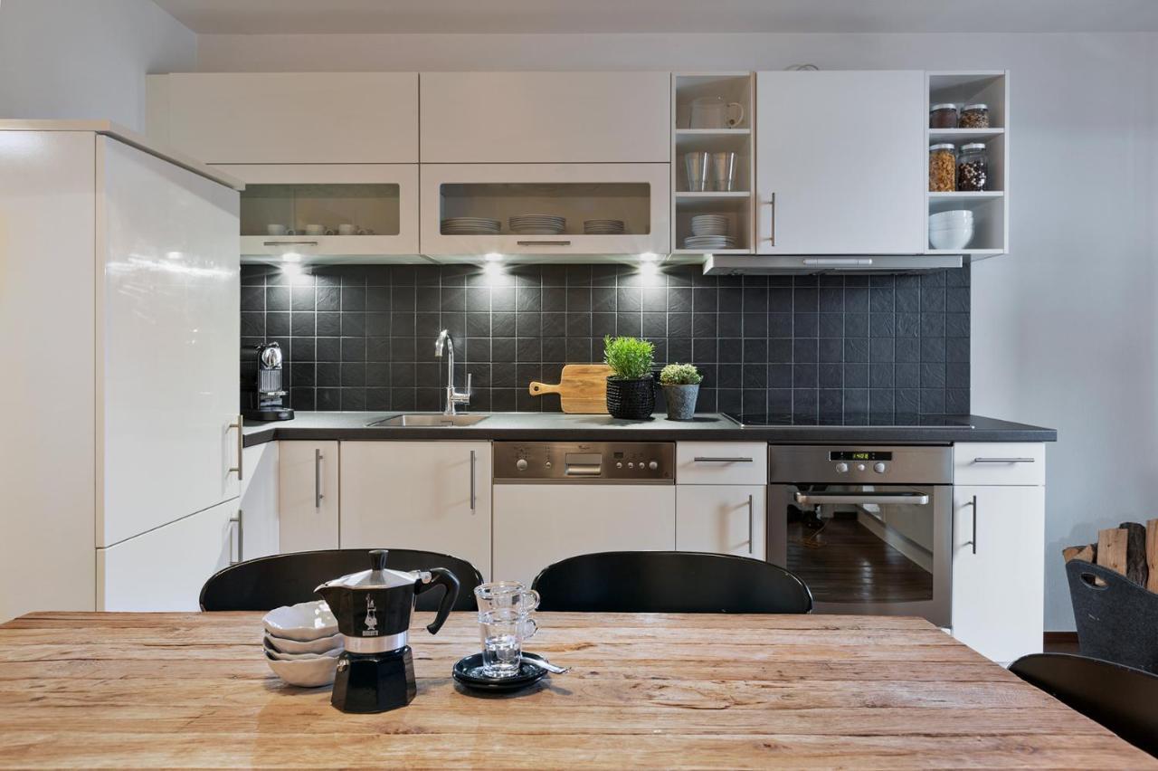 Apartamento Bewegte Berge *