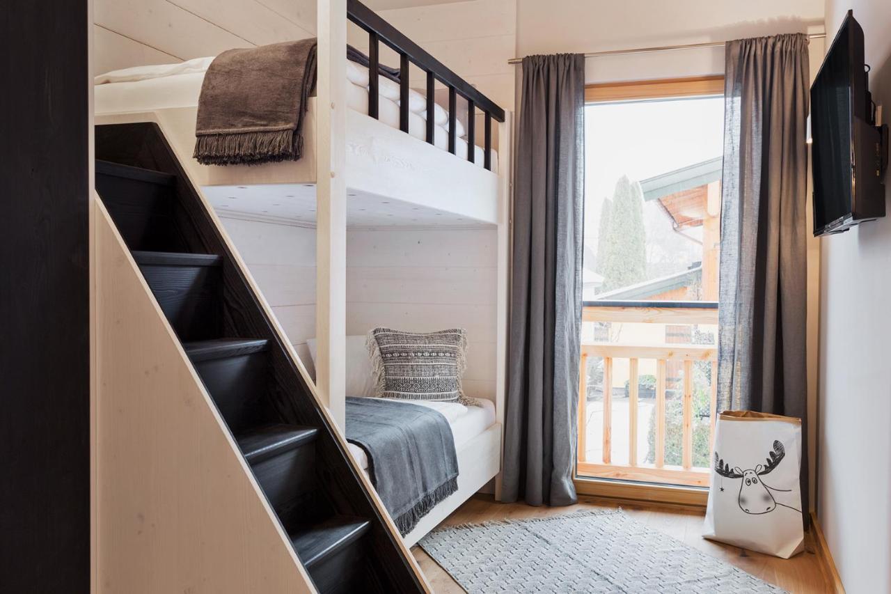 Bewegte Berge Apartamento *